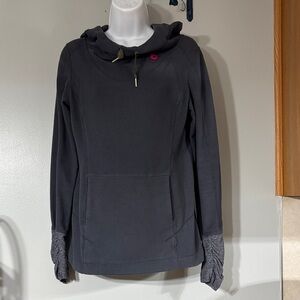 Lululemon Fleece Hoodie